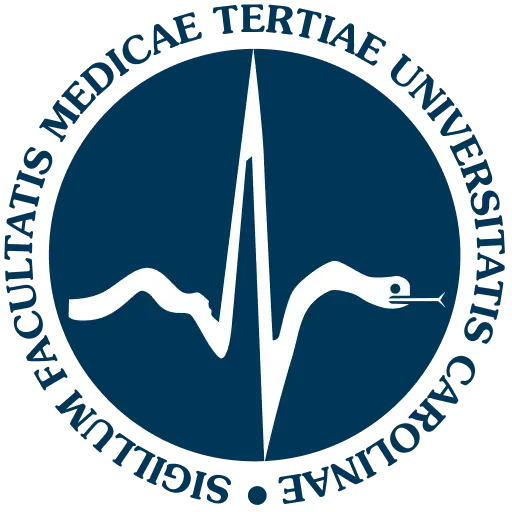 Third Faculty of Medicine, Charles University (Prague) logo